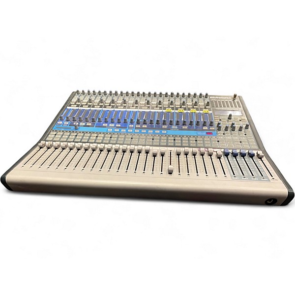 Used PreSonus Studio Live 24.4.2 AI Digital Mixer
