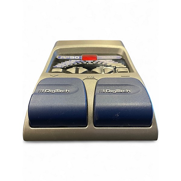 Used DigiTech RP50 Effect Processor