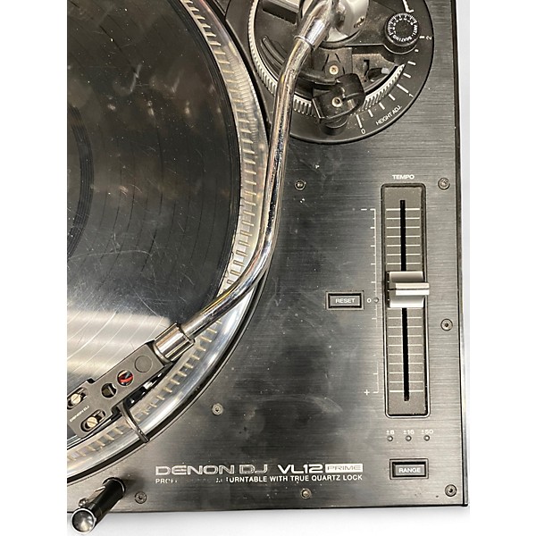 Used Denon DJ VL12 Prime 