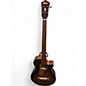 Used Ibanez AEGB24FE BROWN Acoustic Bass Guitar thumbnail