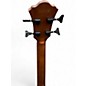 Used Ibanez AEGB24FE BROWN Acoustic Bass Guitar