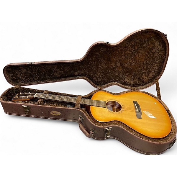 Used Bedell 1964 ORCHESTRA SPECIAL EDITION Sunburst Acoustic Electric Guitar