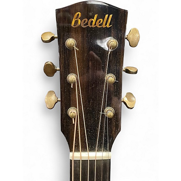 Used Bedell 1964 ORCHESTRA SPECIAL EDITION Sunburst Acoustic Electric Guitar
