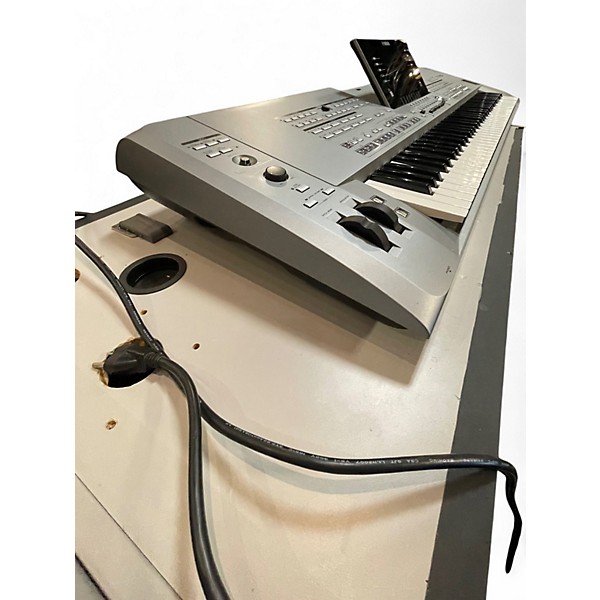 Used Yamaha Tyros 5 76 Key Arranger Keyboard