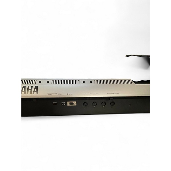 Used Yamaha Tyros 5 76 Key Arranger Keyboard