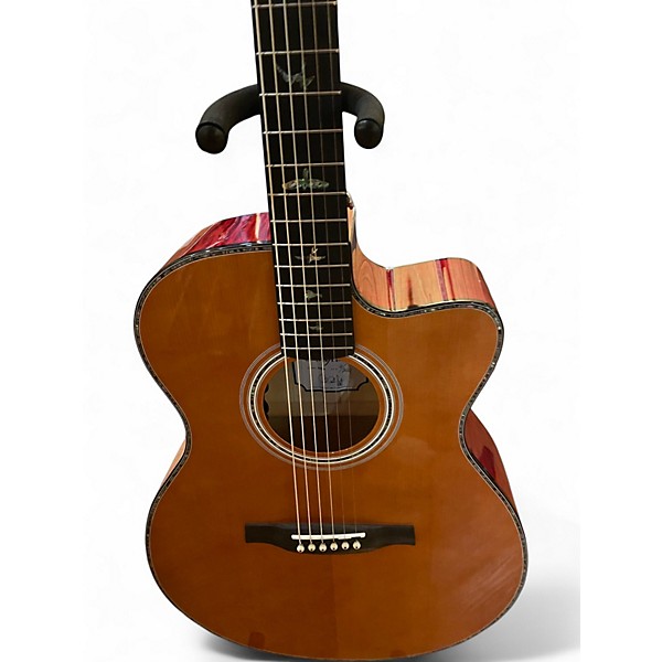 Used PRS Angelus Standard SE Natural Acoustic Guitar