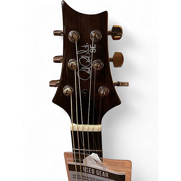 Used PRS Angelus Standard SE Natural Acoustic Guitar
