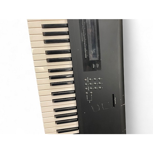 Used KORG M1 Keyboard Workstation