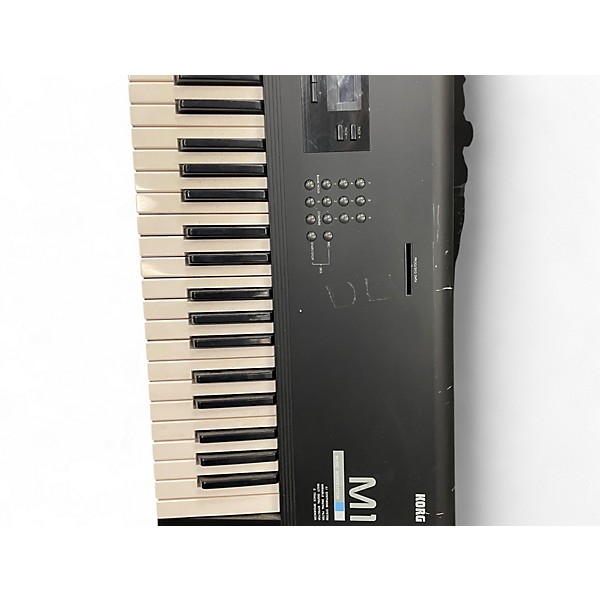 Used KORG M1 Keyboard Workstation