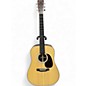 Used 2022 Martin D28 Authentic 1937 Reissue NATURAL Acoustic Guitar thumbnail