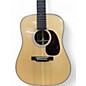 Used 2022 Martin D28 Authentic 1937 Reissue NATURAL Acoustic Guitar