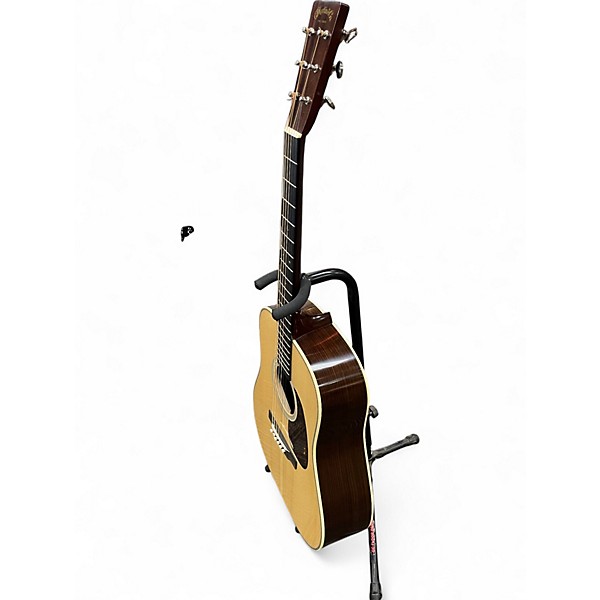 Used 2022 Martin D28 Authentic 1937 Reissue NATURAL Acoustic Guitar