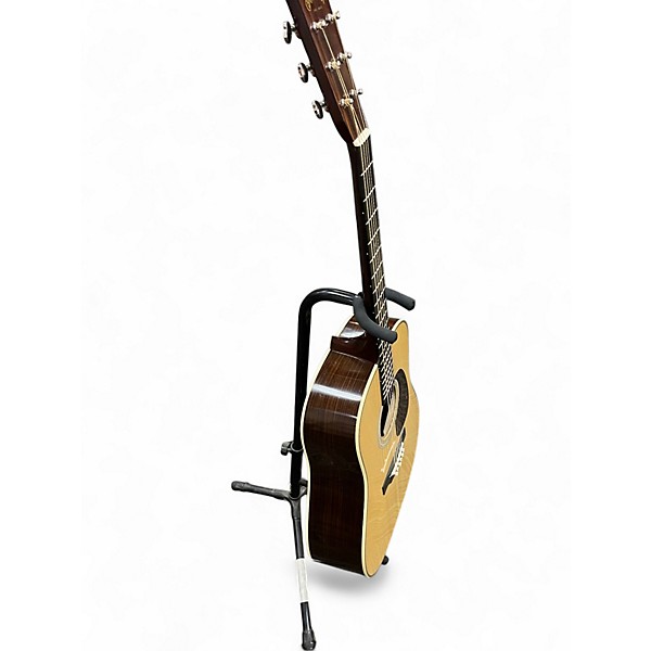Used 2022 Martin D28 Authentic 1937 Reissue NATURAL Acoustic Guitar