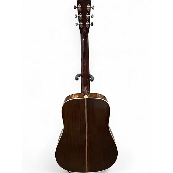 Used 2022 Martin D28 Authentic 1937 Reissue NATURAL Acoustic Guitar