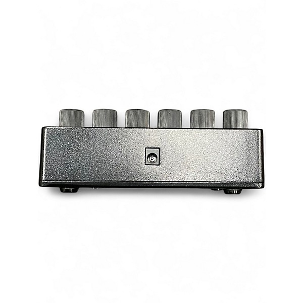 Used Electro-Harmonix Metal Muff Distortion With Top Boost Effect Pedal