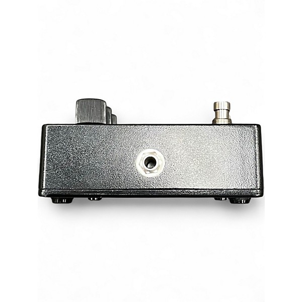 Used Electro-Harmonix Metal Muff Distortion With Top Boost Effect Pedal
