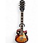 Used Epiphone Les Paul Standard 2 Color Sunburst Solid Body Electric Guitar thumbnail