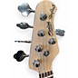 Used Sterling by Music Man Ray5HH 5 String RUBY RED BURST SATIN Electric Bass Guitar
