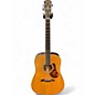 Used Alvarez MD60EBG Natural Acoustic Guitar thumbnail