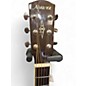 Used Alvarez MD60EBG Natural Acoustic Guitar