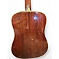 Used Alvarez MD60EBG Natural Acoustic Guitar