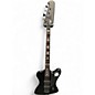 Used Epiphone Nikki Sixx Signature Blackbird Matte Black Satin Electric Bass Guitar thumbnail