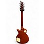 Used Silvertone PSM-2 2 Color Sunburst Solid Body Electric Guitar