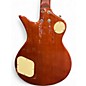 Used Silvertone PSM-2 2 Color Sunburst Solid Body Electric Guitar