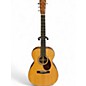 Used Huss & Dalton T-0014 custom Natural Acoustic Guitar thumbnail