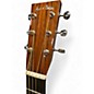 Used Huss & Dalton T-0014 custom Natural Acoustic Guitar