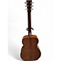 Used Huss & Dalton T-0014 custom Natural Acoustic Guitar