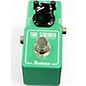 Used Ibanez Tube Screamer Mini Effect Pedal