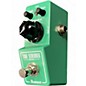 Used Ibanez Tube Screamer Mini Effect Pedal