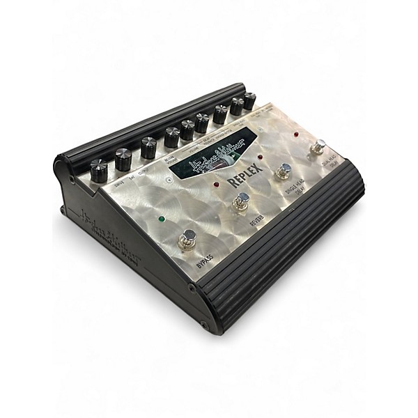 Used Hughes & Kettner replex Effect Pedal