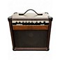 Used Rogue RA200 Acoustic Guitar Combo Amp thumbnail
