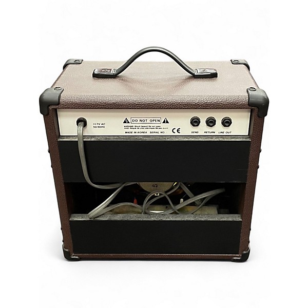Used Rogue RA200 Acoustic Guitar Combo Amp