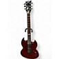 Used ESP VIPER RED Solid Body Electric Guitar thumbnail