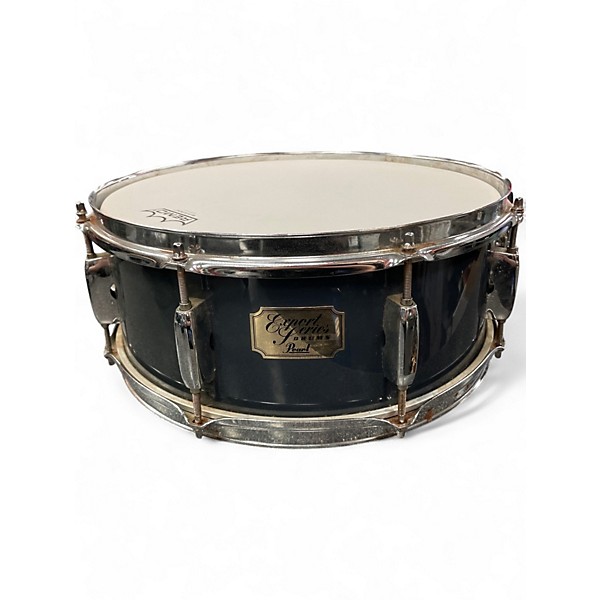 Used Pearl 14X5.5 Export Snare Gray Drum