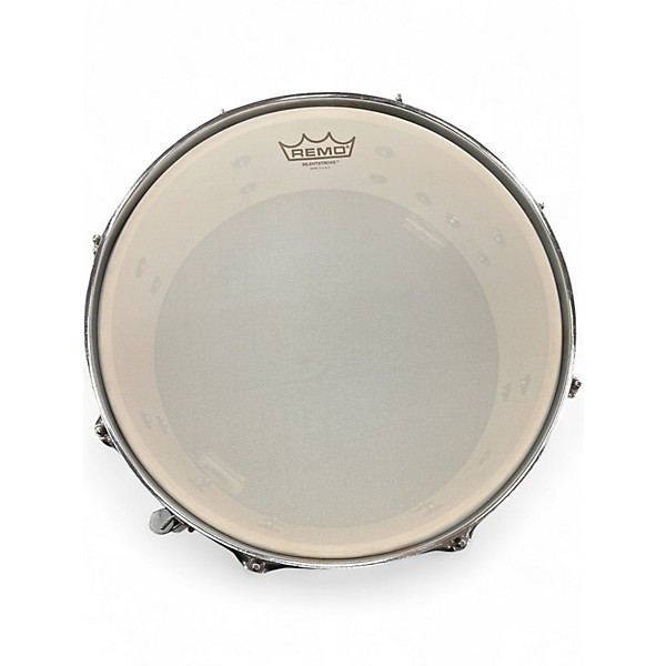 Used Pearl 14X5.5 Export Snare Gray Drum