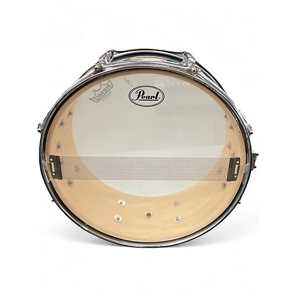 Used Pearl 14X5.5 Export Snare Gray Drum
