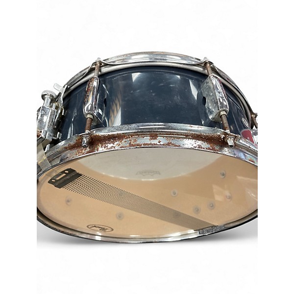 Used Pearl 14X5.5 Export Snare Gray Drum