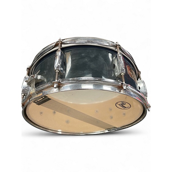 Used Pearl 14X5.5 Export Snare Gray Drum