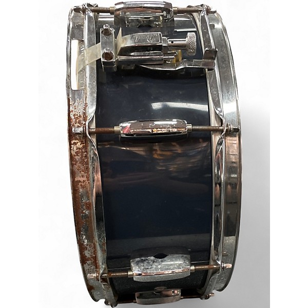 Used Pearl 14X5.5 Export Snare Gray Drum