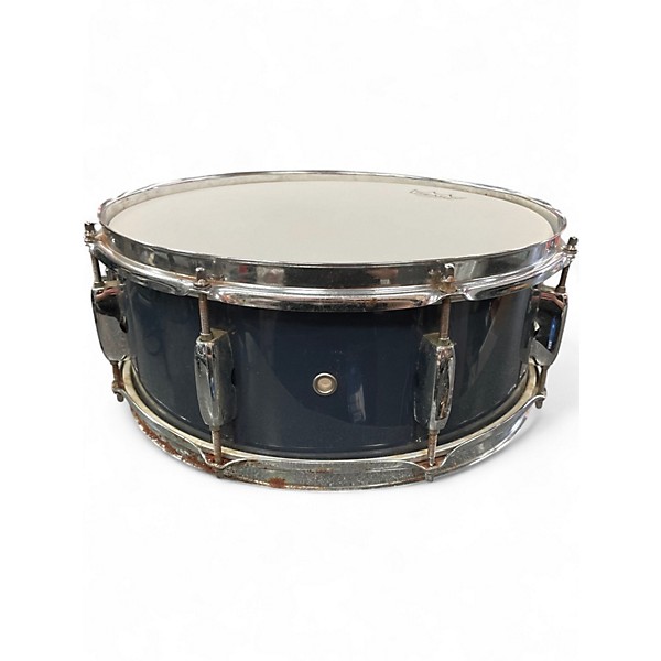 Used Pearl 14X5.5 Export Snare Gray Drum
