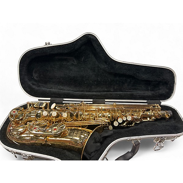 Used Selmer AK097 ALTO SAXOPHONE Saxophone