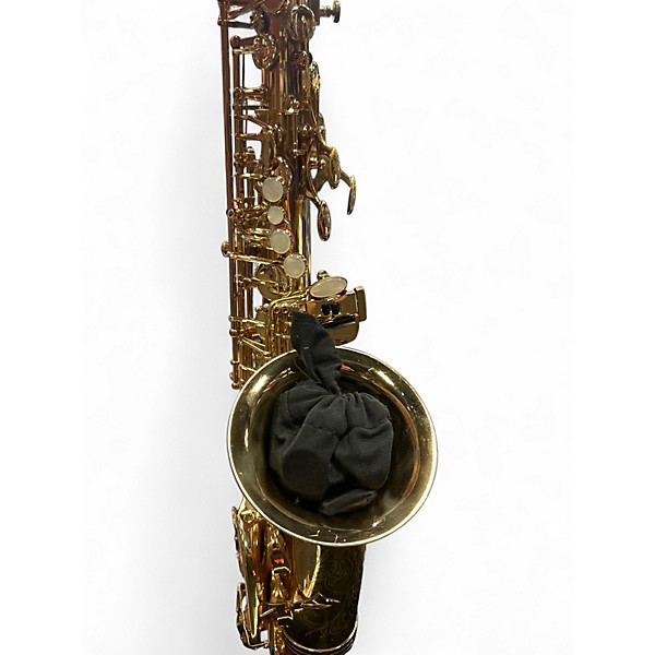 Used Selmer AK097 ALTO SAXOPHONE Saxophone