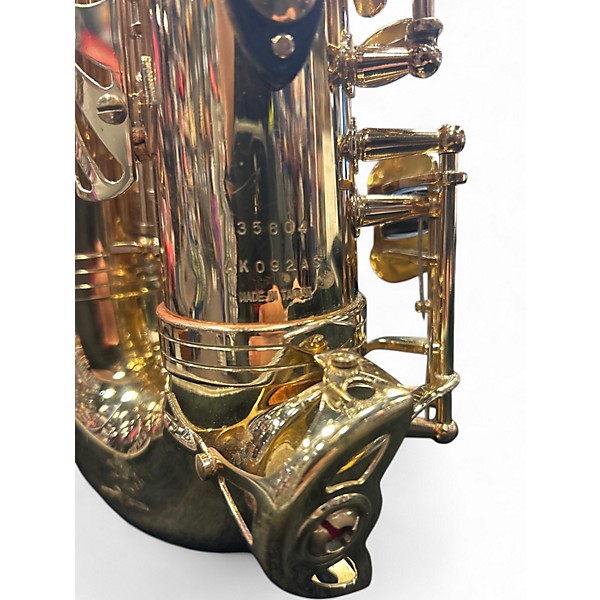 Used Selmer AK097 ALTO SAXOPHONE Saxophone