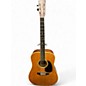 Vintage 1973 Martin D-35 Natural Acoustic Guitar thumbnail