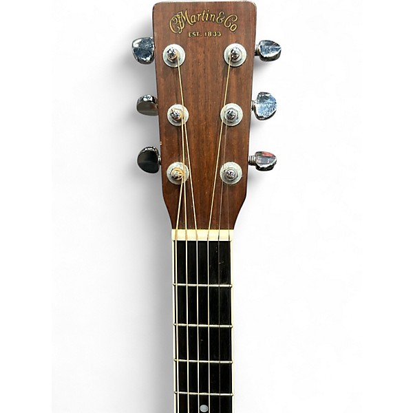 Vintage 1973 Martin D-35 Natural Acoustic Guitar