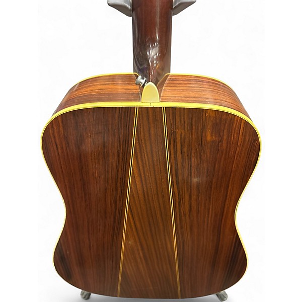 Vintage 1973 Martin D-35 Natural Acoustic Guitar